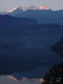Nice scenery in the early morning...