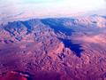 mars or nevada....