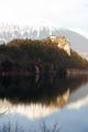 Bled&acute;s Lake