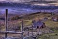 In the valley