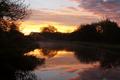 Towpath Sunrise