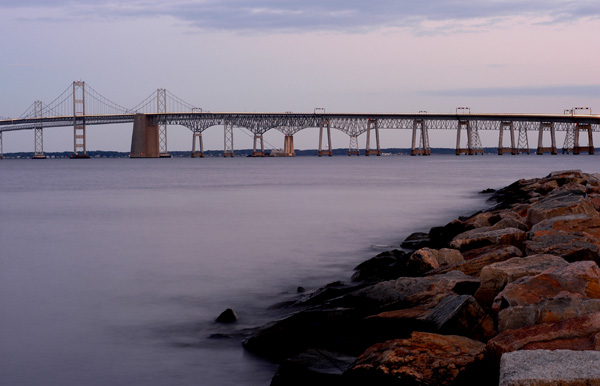 Chesakeape Bay Bridge