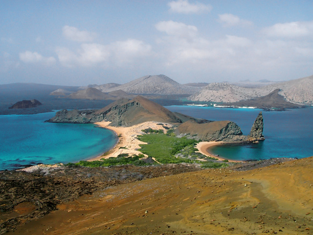 Secret Islands