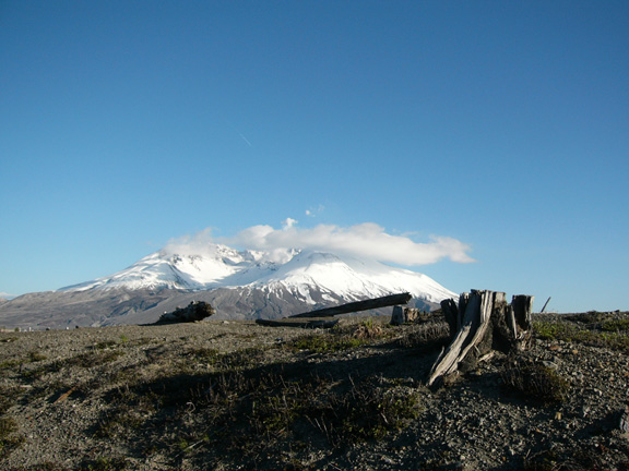 Mt. St. Helens