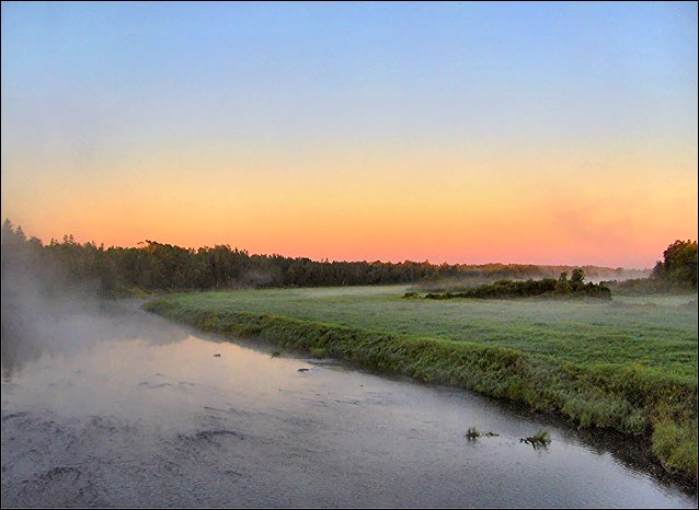 Morning Enchantment