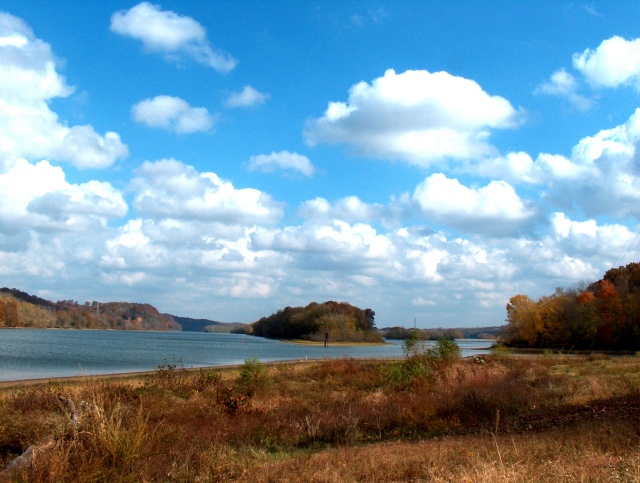 Autumn on the Cumberland