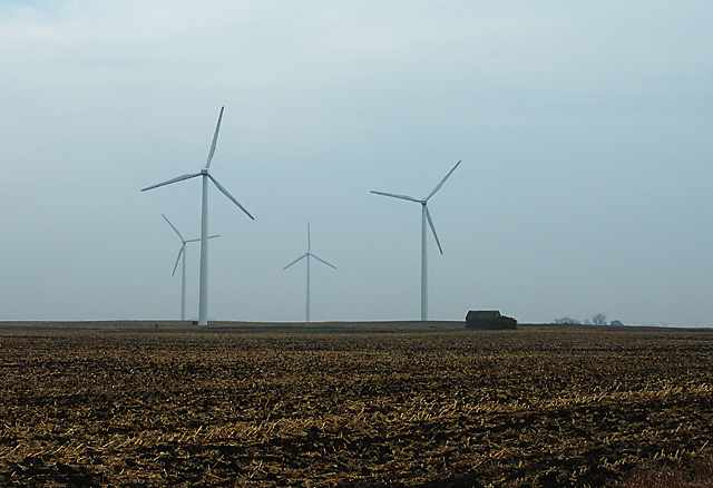 Iowa in Fall