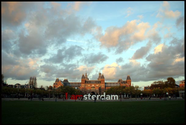 I Amsterdam