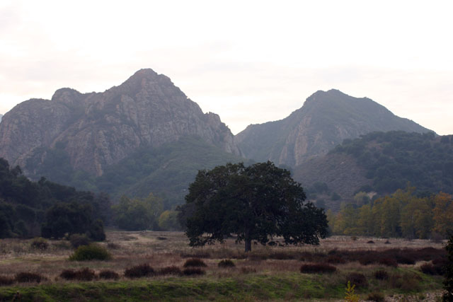 Malibu Creek Canyon