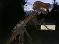 Tyrannosaurus Rex Mailbox