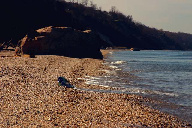 Washed Up Balloon