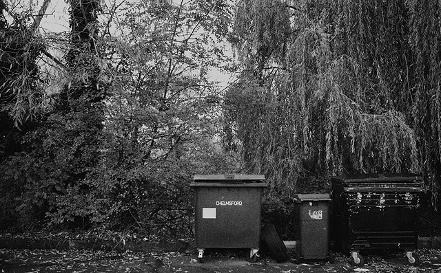 A Disused Corner of Chelmsford