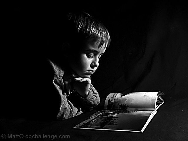 The scholar