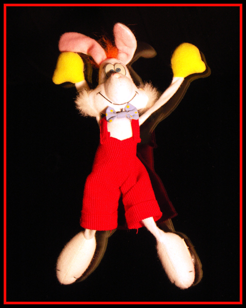 I Framed Roger Rabbit!