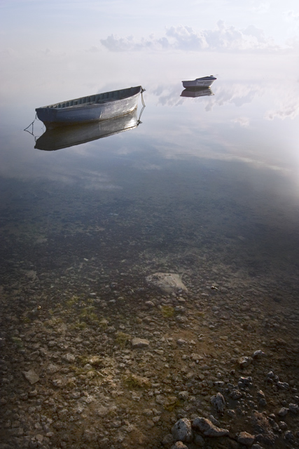 Floating on Air?