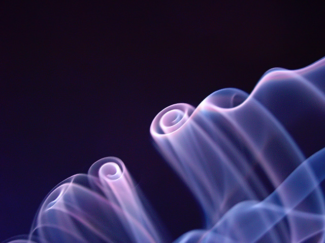 Symmetry with Smoke