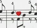 In love with music
