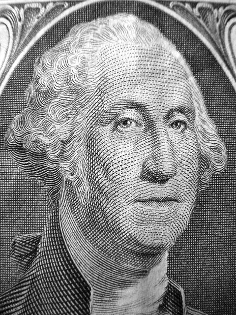 Portrait of George Washington