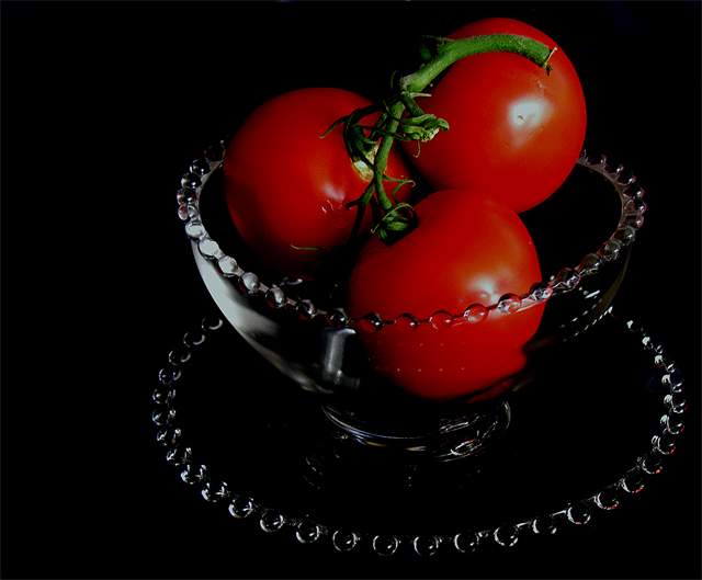 Three Tomatos