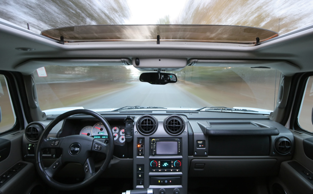 Ghost Driver