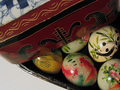 Decorative Chinese Eggs