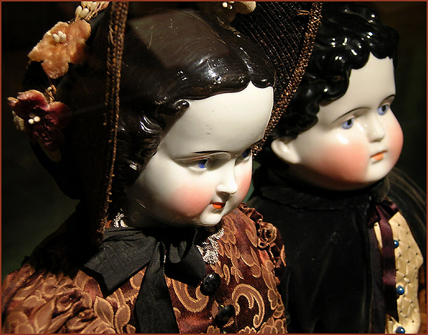 Delicate Dolls