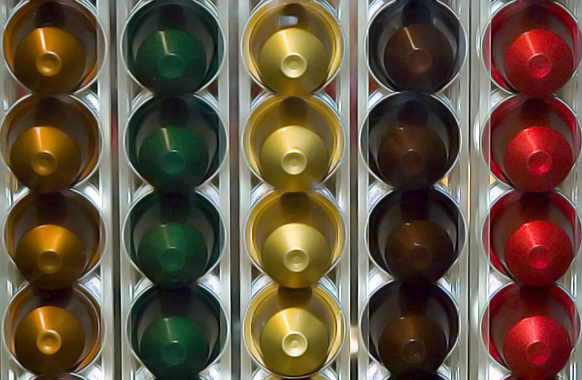 Nespresso Flavors