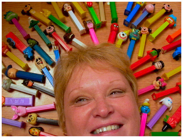 The Ultimate Pez Collector