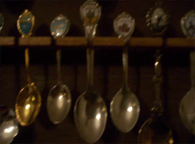 Spoon Collections