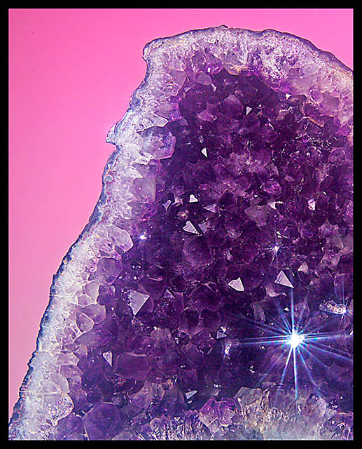 The Star of my Mineral Collection: Amethyst Geode