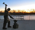 Labor at Sunrise