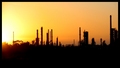 Industrial Sunset