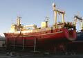 Industry of the sea