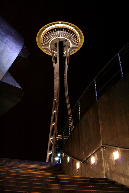 Seattle's Industrial Architecture