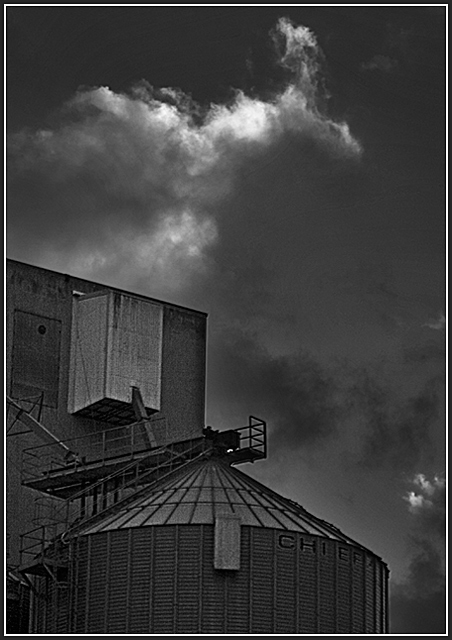 Industrial Sky