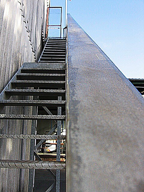 To Industrial  Heights