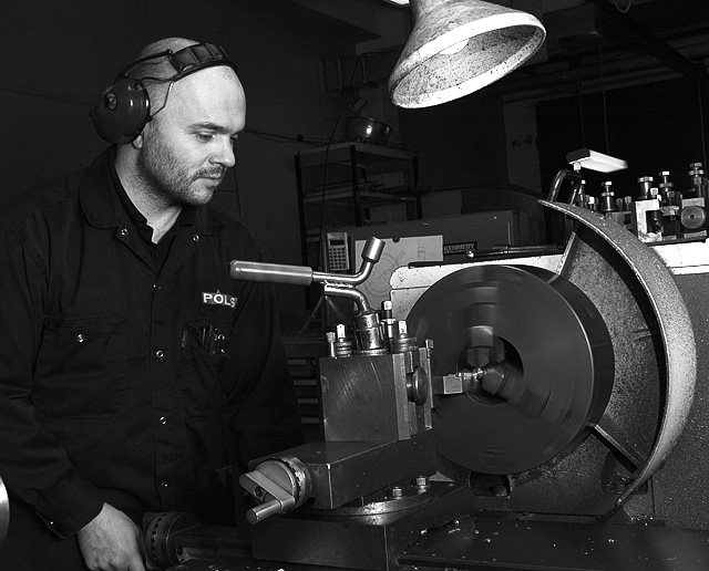 Cutting Steel