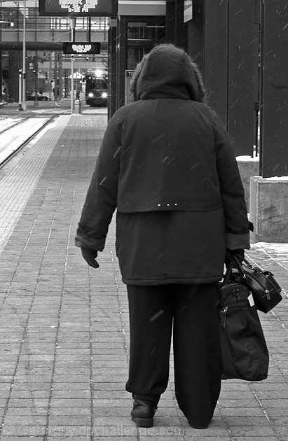 Waiting for a Train