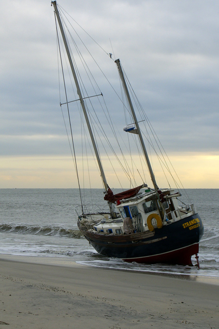 Waiting for the tide to turn...