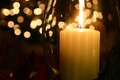 Christmas Candle