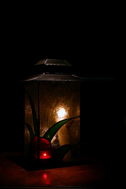 Before Electricity