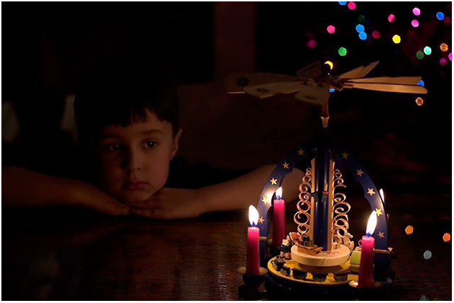 Reflections of Christmas