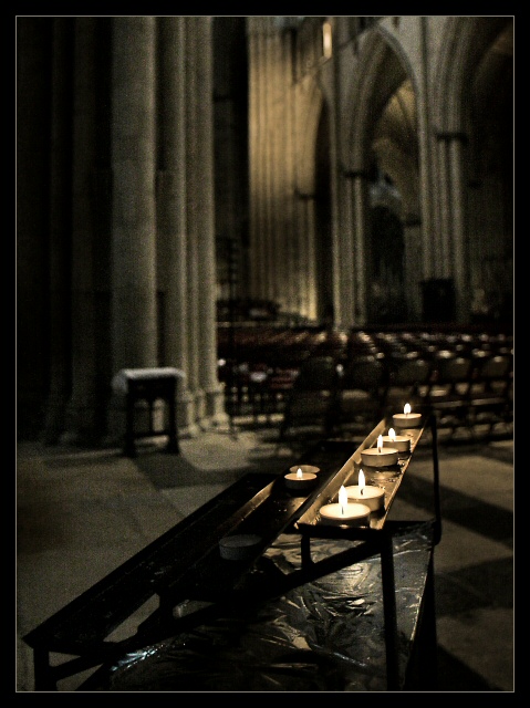 In The Cathedral