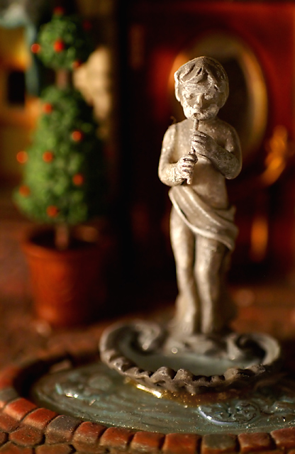 Holiday Figurine