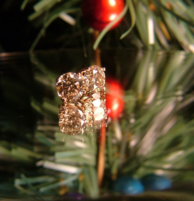 Your tree shouldn't be the only thing sparkling this Christmas!