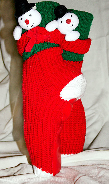 Keep Those Dancin' Toes Warm!