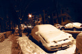 quiet on the street