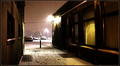 before the snowplows