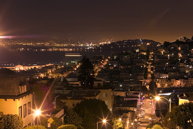 San Francisco Nights