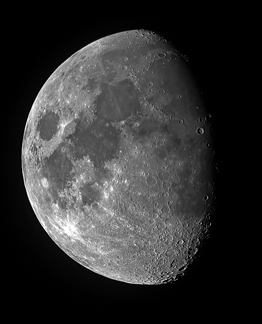 Waxing Gibbous